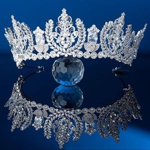 Bridal crown from Dubai